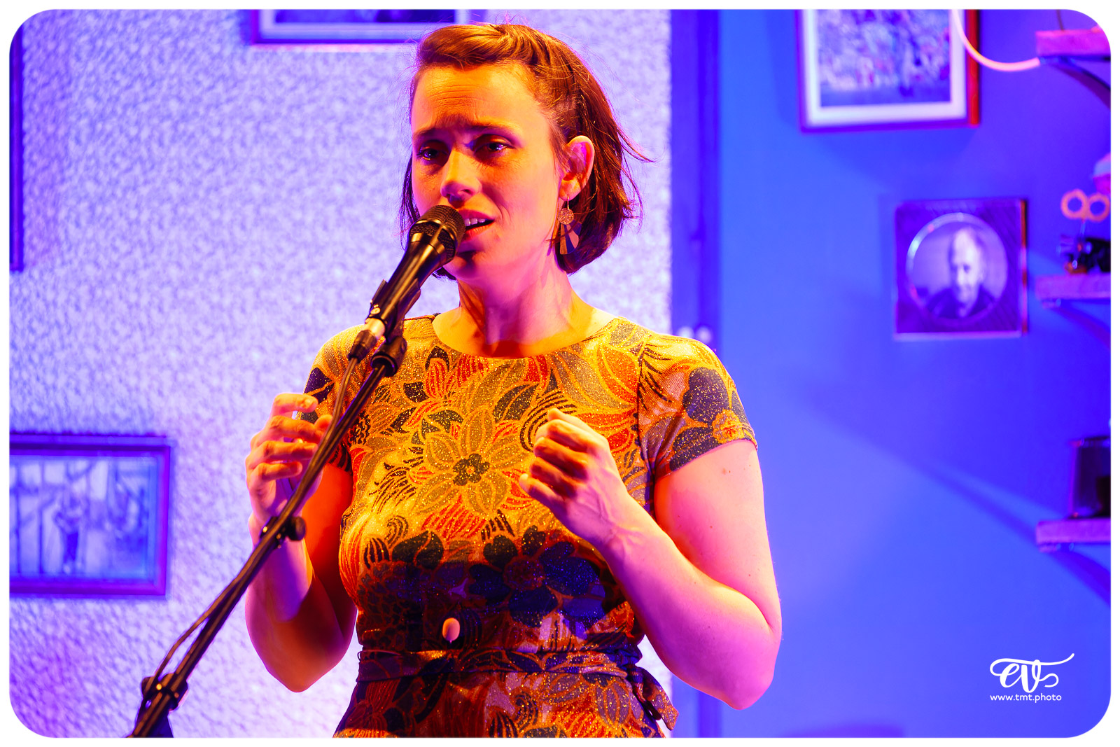 LES GÉANTES (LE DUO DU BAS)